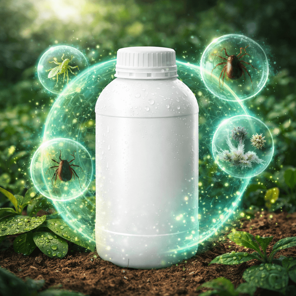 Bio-silicon organic coating solution