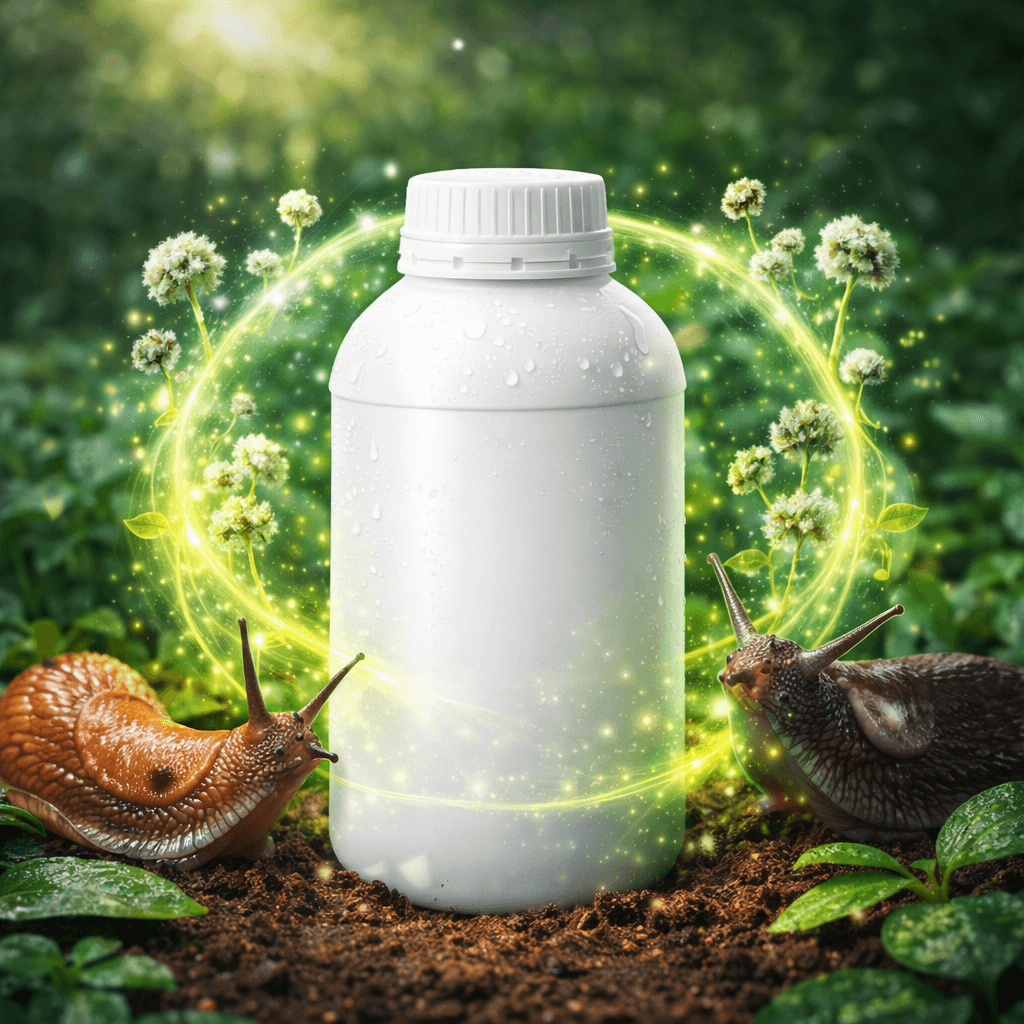 Bio-polymer organic solution