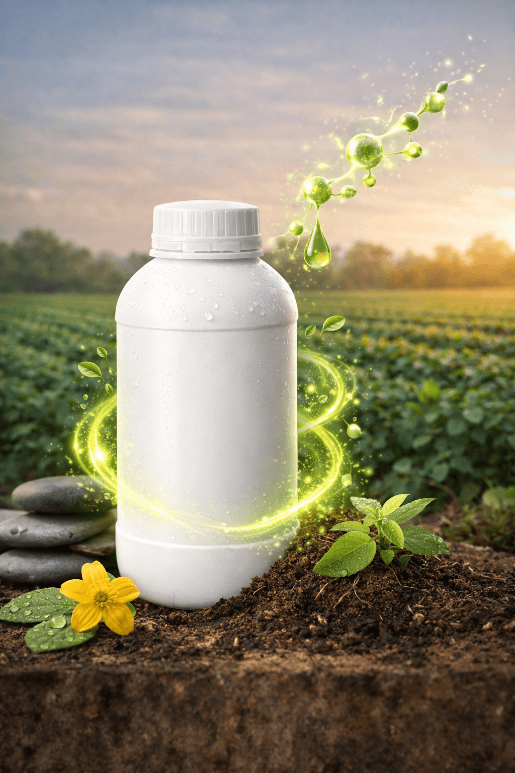Nano amino acid fertilizer