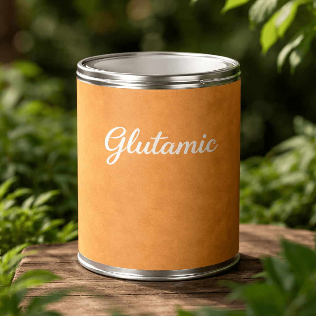 Glutamic acid amino acid powder