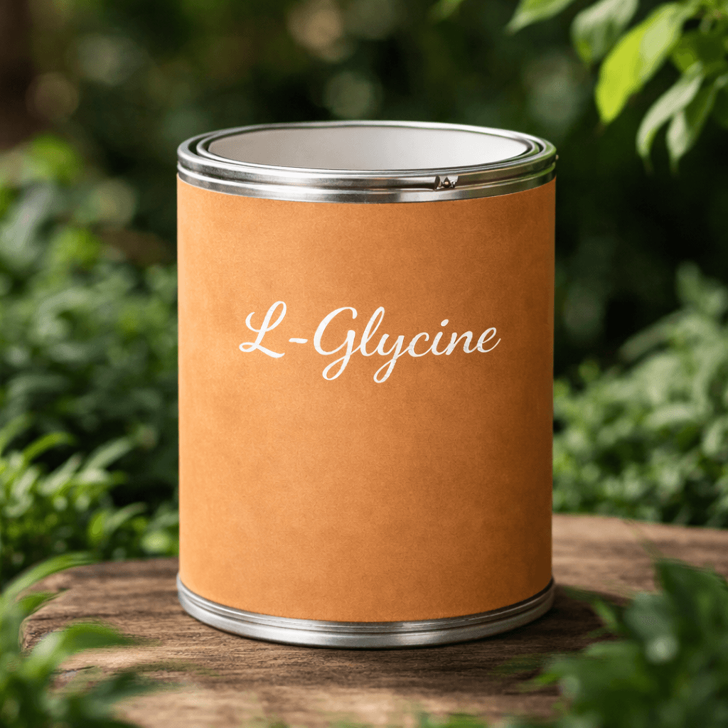 L-Glycine amino acid powder