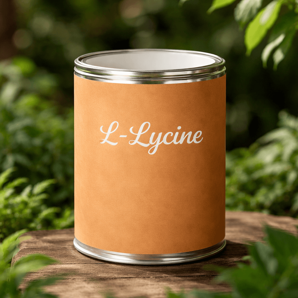 L-Lysine amino acid powder